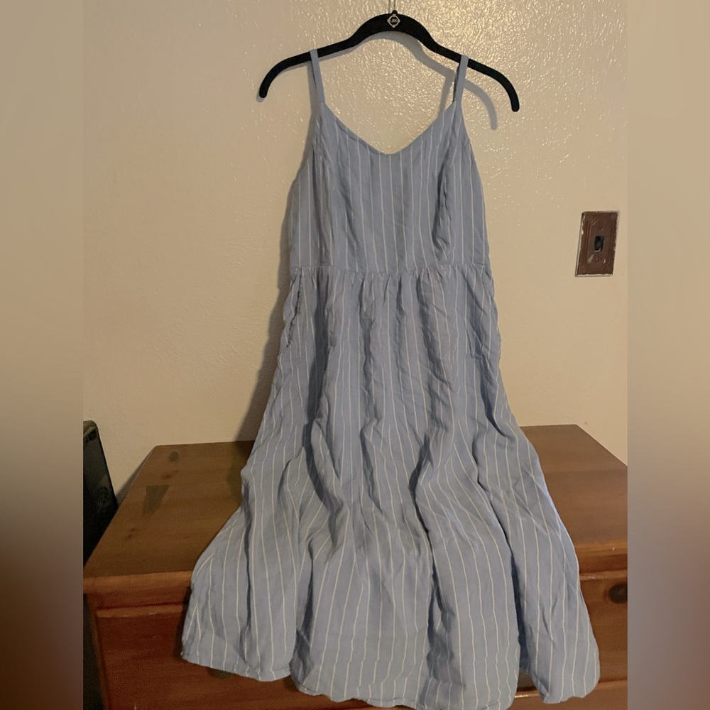 Women’s M petite Old Navy sundress